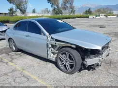 WDDZF4JB5JA455098 2018 MERCEDES-BENZ E-KLASSE