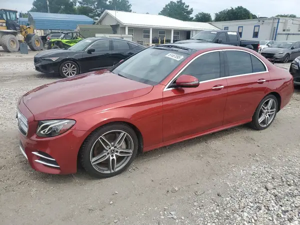 WDDZF4JB5JA472211 2018 MERCEDES-BENZ E-KLASSE - Image 1