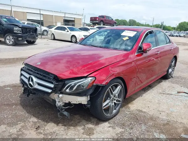 WDDZF4JB5JA473388 2018 MERCEDES-BENZ E-KLASSE - Image 2