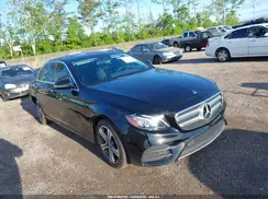 WDDZF4JB5JA474184 2018 MERCEDES-BENZ E-KLASSE