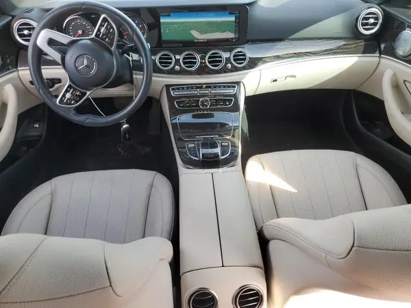 WDDZF4JB5KA506004 2019 MERCEDES-BENZ E-KLASSE - Image 8