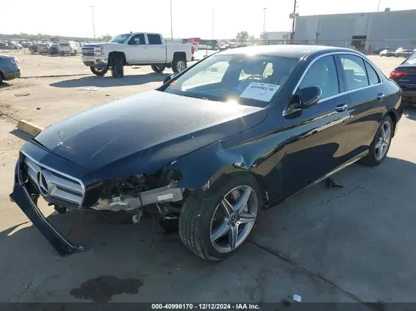 WDDZF4JB5KA511526 2019 MERCEDES-BENZ E-KLASSE - Image 2