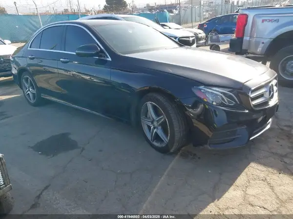 WDDZF4JB5KA522400 2019 MERCEDES-BENZ E-KLASSE - Image 1