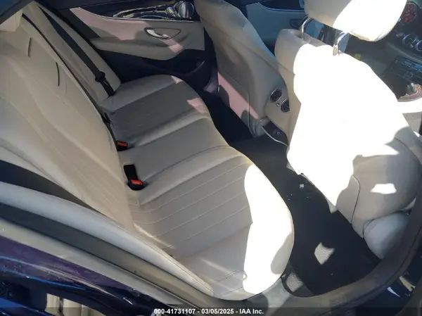 WDDZF4JB5KA523255 2019 MERCEDES-BENZ E-KLASSE - Image 8