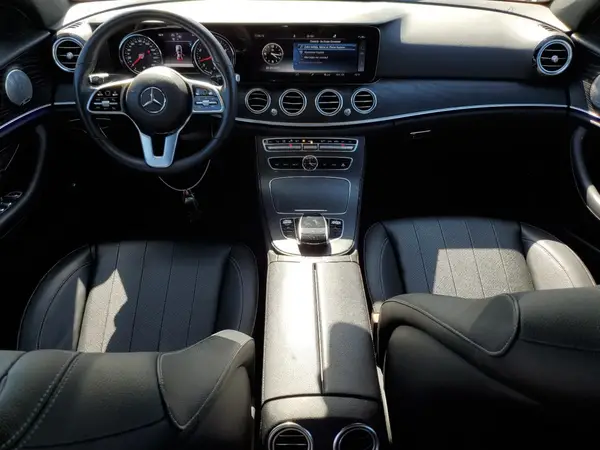 WDDZF4JB5KA583374 2019 MERCEDES-BENZ E-KLASSE - Image 8