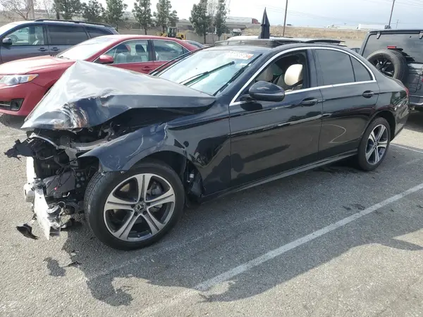WDDZF4JB5KA599350 2019 MERCEDES-BENZ E-KLASSE - Image 1
