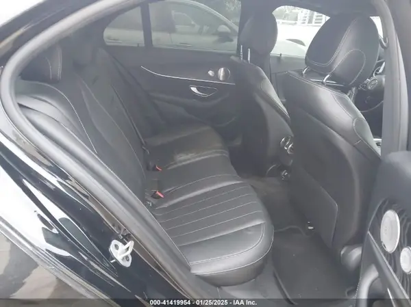 WDDZF4JB5KA627406 2019 MERCEDES-BENZ E-KLASSE - Image 8