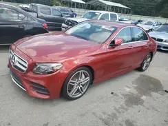 WDDZF4JB5KA635148 2019 MERCEDES-BENZ E-KLASSE