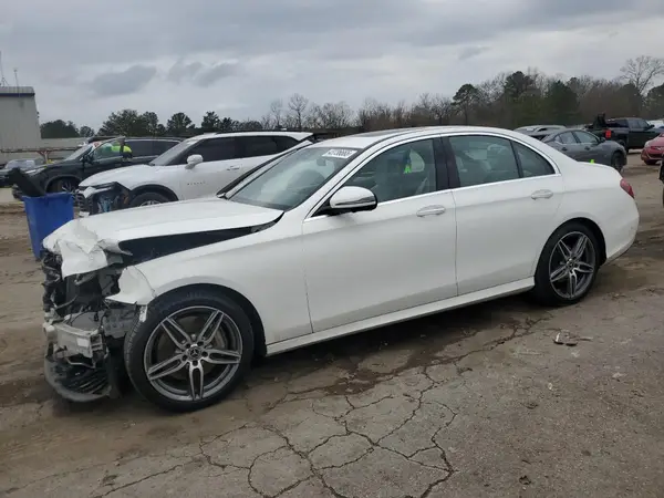 WDDZF4JB5KA641550 2019 MERCEDES-BENZ E-KLASSE - Image 1
