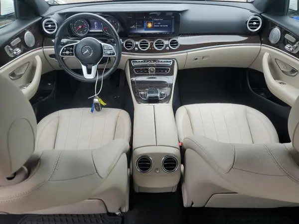 WDDZF4JB5KA641550 2019 MERCEDES-BENZ E-KLASSE - Image 8