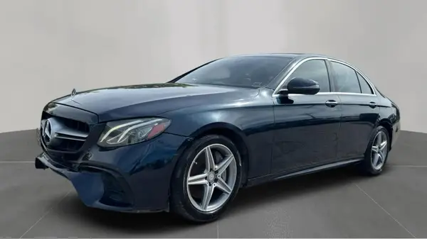 WDDZF4JB6HA009374 2017 MERCEDES-BENZ E-KLASSE - Image 2