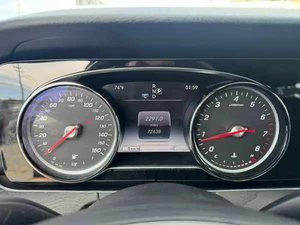 WDDZF4JB6HA009374 2017 MERCEDES-BENZ E-KLASSE - Image 8