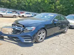 WDDZF4JB6HA009925 2017 MERCEDES-BENZ E-KLASSE