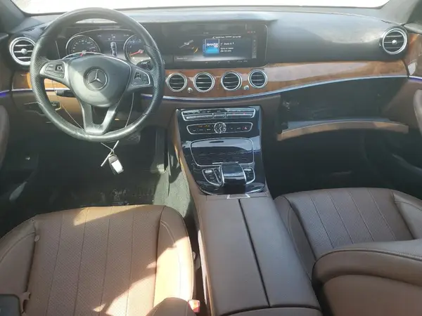 WDDZF4JB6HA033111 2017 MERCEDES-BENZ E-KLASSE - Image 8