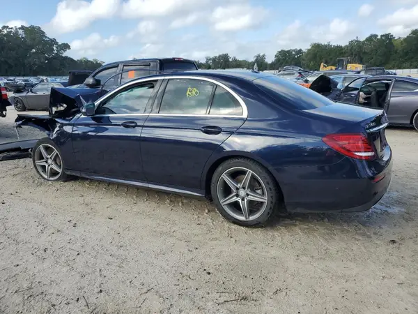 WDDZF4JB6HA034193 2017 MERCEDES-BENZ E-KLASSE - Image 2