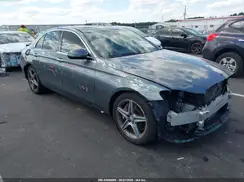 WDDZF4JB6HA035554 2017 MERCEDES-BENZ E-KLASSE