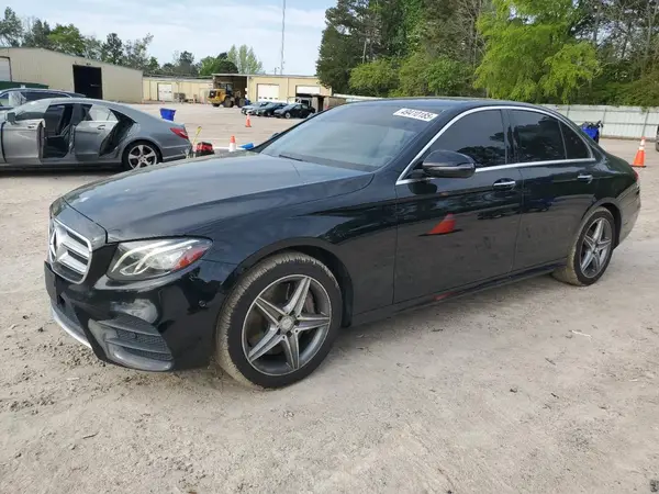 WDDZF4JB6HA035697 2017 MERCEDES-BENZ E-KLASSE - Image 1