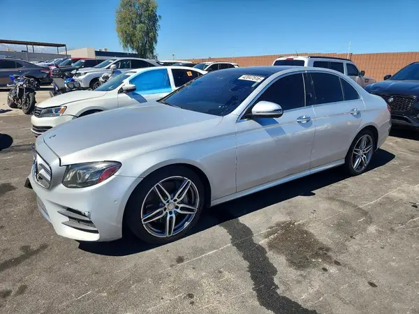 WDDZF4JB6HA038230 2017 MERCEDES-BENZ E-KLASSE - Image 1