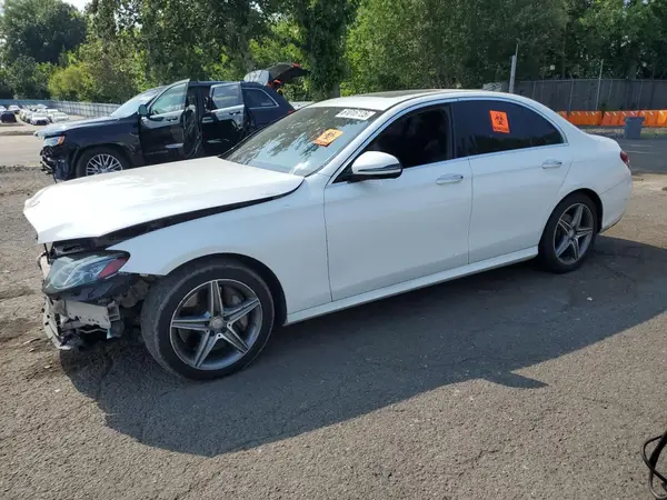 WDDZF4JB6HA039264 2017 MERCEDES-BENZ E-KLASSE - Image 1