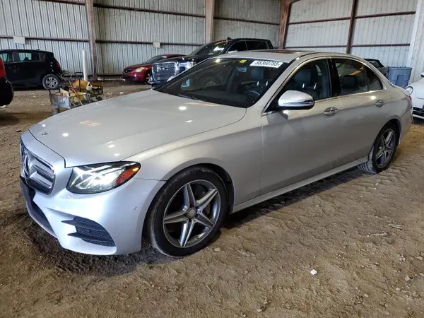 WDDZF4JB6HA039491 2017 MERCEDES-BENZ E-KLASSE - Image 1