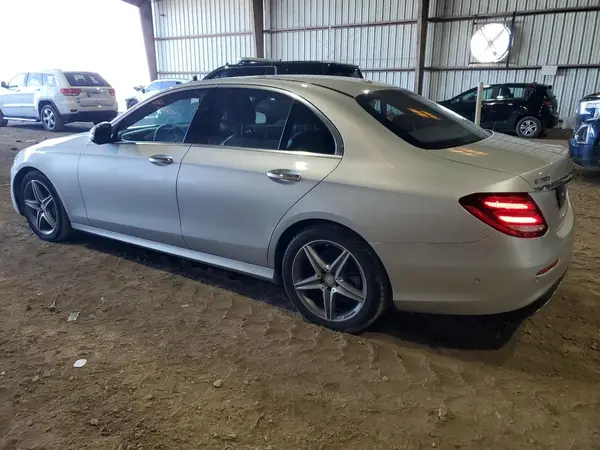 WDDZF4JB6HA039491 2017 MERCEDES-BENZ E-KLASSE - Image 2