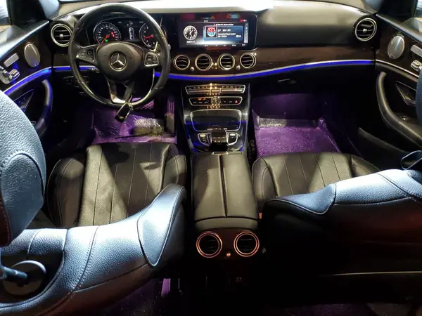 WDDZF4JB6HA039491 2017 MERCEDES-BENZ E-KLASSE - Image 8