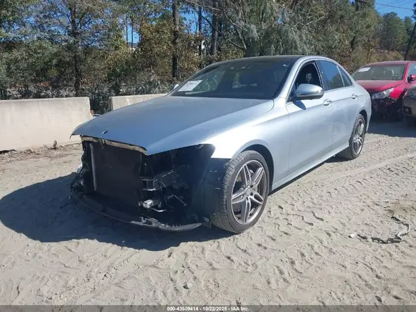 WDDZF4JB6HA041628 2017 MERCEDES-BENZ E-KLASSE - Image 2
