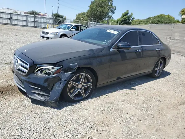 WDDZF4JB6HA045145 2017 MERCEDES-BENZ E-KLASSE - Image 1