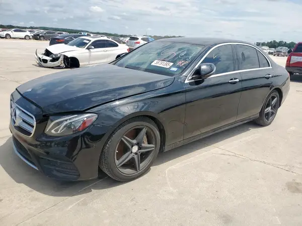 WDDZF4JB6HA045632 2017 MERCEDES-BENZ E-KLASSE - Image 1