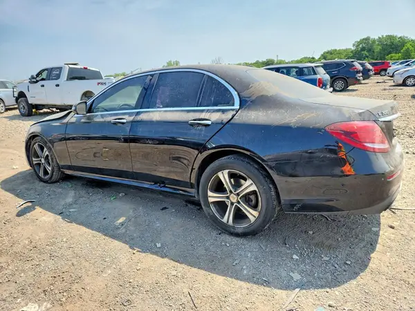 WDDZF4JB6HA047655 2017 MERCEDES-BENZ E-KLASSE - Image 2