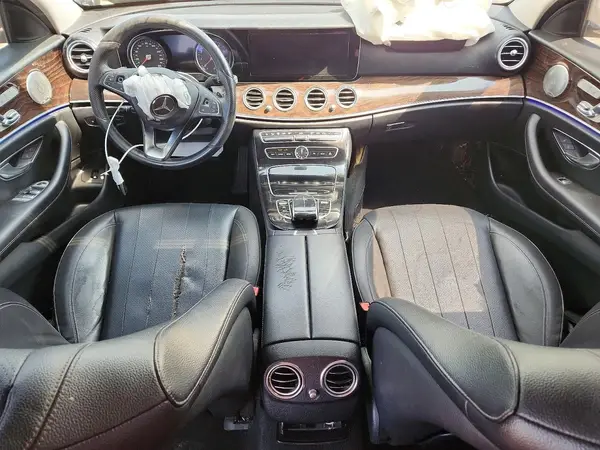 WDDZF4JB6HA047655 2017 MERCEDES-BENZ E-KLASSE - Image 8