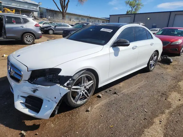 WDDZF4JB6HA053083 2017 MERCEDES-BENZ E-KLASSE - Image 1