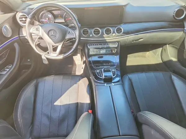 WDDZF4JB6HA053083 2017 MERCEDES-BENZ E-KLASSE - Image 8