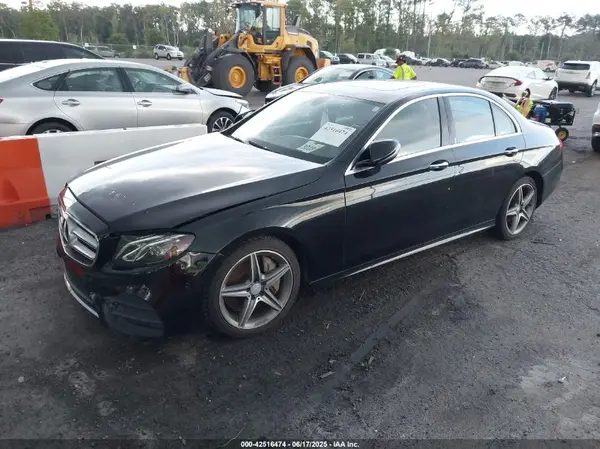 WDDZF4JB6HA056047 2017 MERCEDES-BENZ E-KLASSE - Image 2