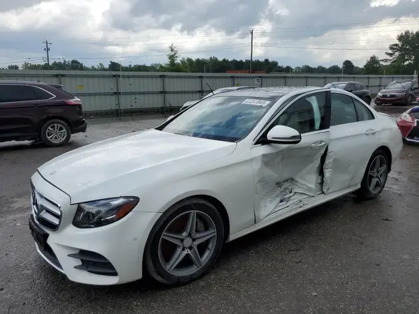 WDDZF4JB6HA066173 2017 MERCEDES-BENZ E-KLASSE - Image 1