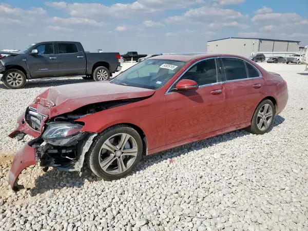 WDDZF4JB6HA067890 2017 MERCEDES-BENZ E-KLASSE - Image 1