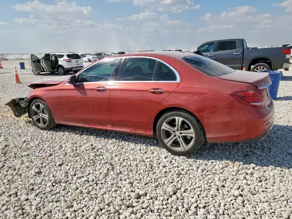 WDDZF4JB6HA067890 2017 MERCEDES-BENZ E-KLASSE - Image 2