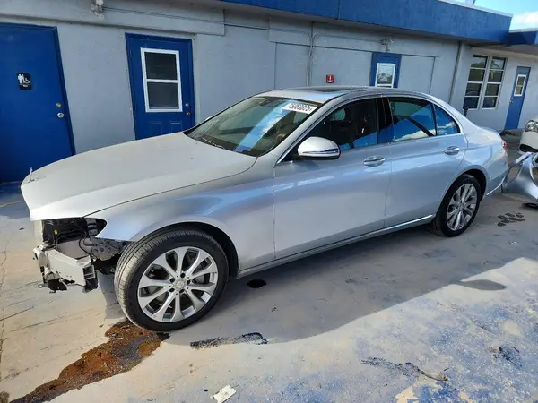 WDDZF4JB6HA068408 2017 MERCEDES-BENZ E-KLASSE - Image 1