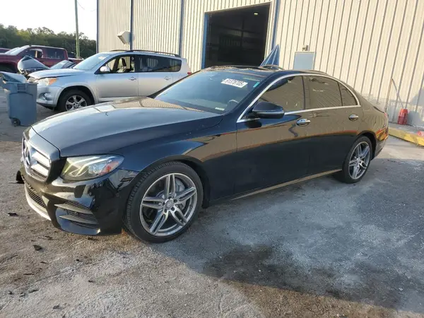 WDDZF4JB6HA072877 2017 MERCEDES-BENZ E-KLASSE - Image 1
