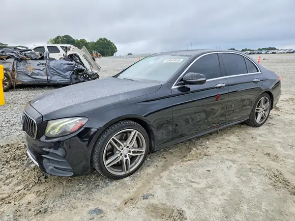 WDDZF4JB6HA082521 2017 MERCEDES-BENZ E-KLASSE - Image 1