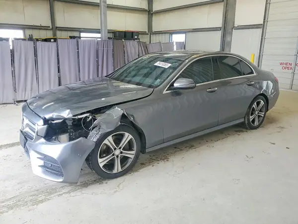 WDDZF4JB6HA082969 2017 MERCEDES-BENZ E-KLASSE - Image 1