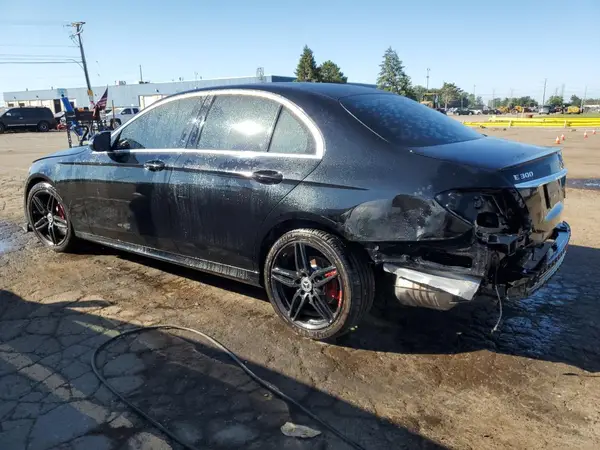 WDDZF4JB6HA090375 2017 MERCEDES-BENZ E-KLASSE - Image 2