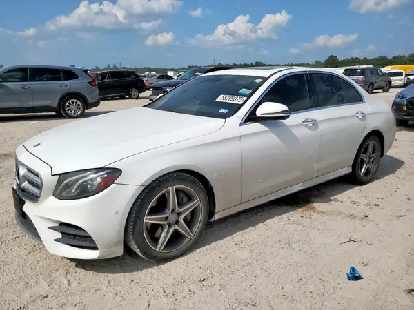 WDDZF4JB6HA091364 2017 MERCEDES-BENZ E-KLASSE - Image 1