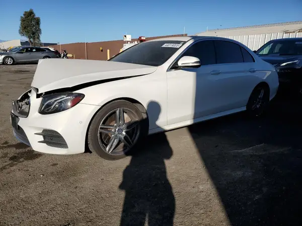 WDDZF4JB6HA094264 2017 MERCEDES-BENZ E-KLASSE - Image 1