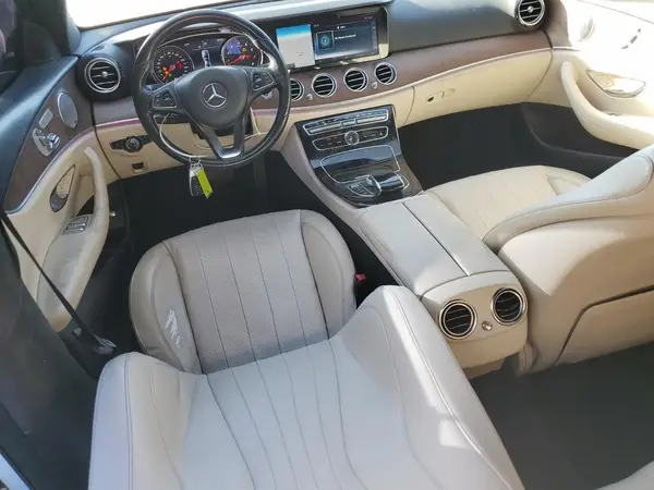 WDDZF4JB6HA094264 2017 MERCEDES-BENZ E-KLASSE - Image 8