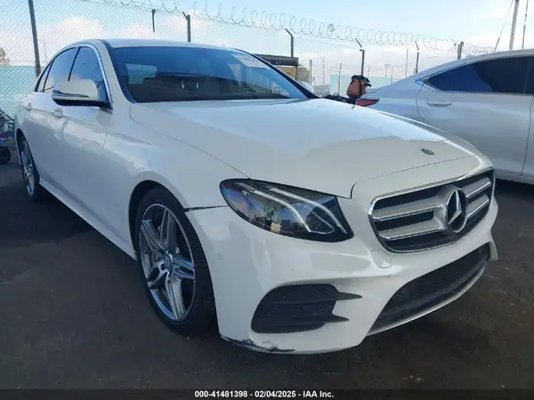 WDDZF4JB6HA113623 2017 MERCEDES-BENZ E-KLASSE - Image 1