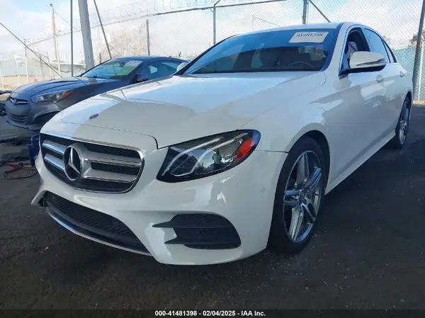 WDDZF4JB6HA113623 2017 MERCEDES-BENZ E-KLASSE - Image 2