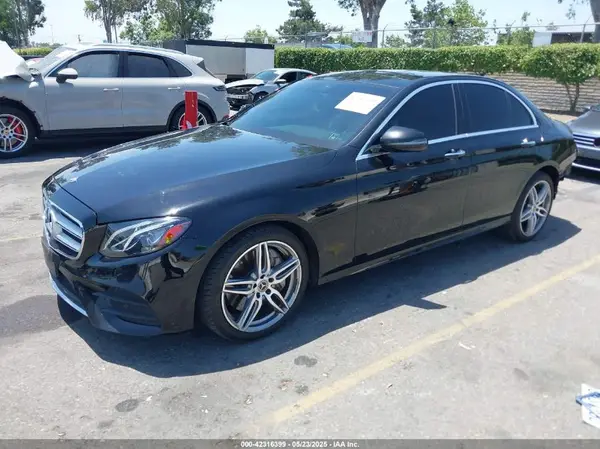 WDDZF4JB6HA116506 2017 MERCEDES-BENZ E-KLASSE - Image 2