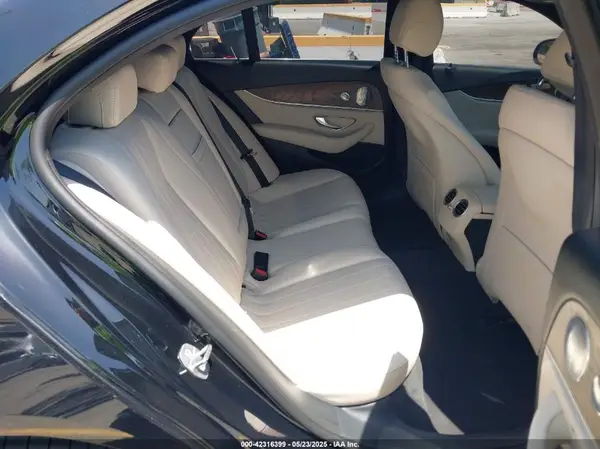 WDDZF4JB6HA116506 2017 MERCEDES-BENZ E-KLASSE - Image 8