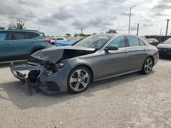 WDDZF4JB6HA137775 2017 MERCEDES-BENZ E-KLASSE - Image 1